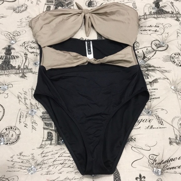 Leith Glam Nights One-piece Swimsuit - Picture 4 of 7